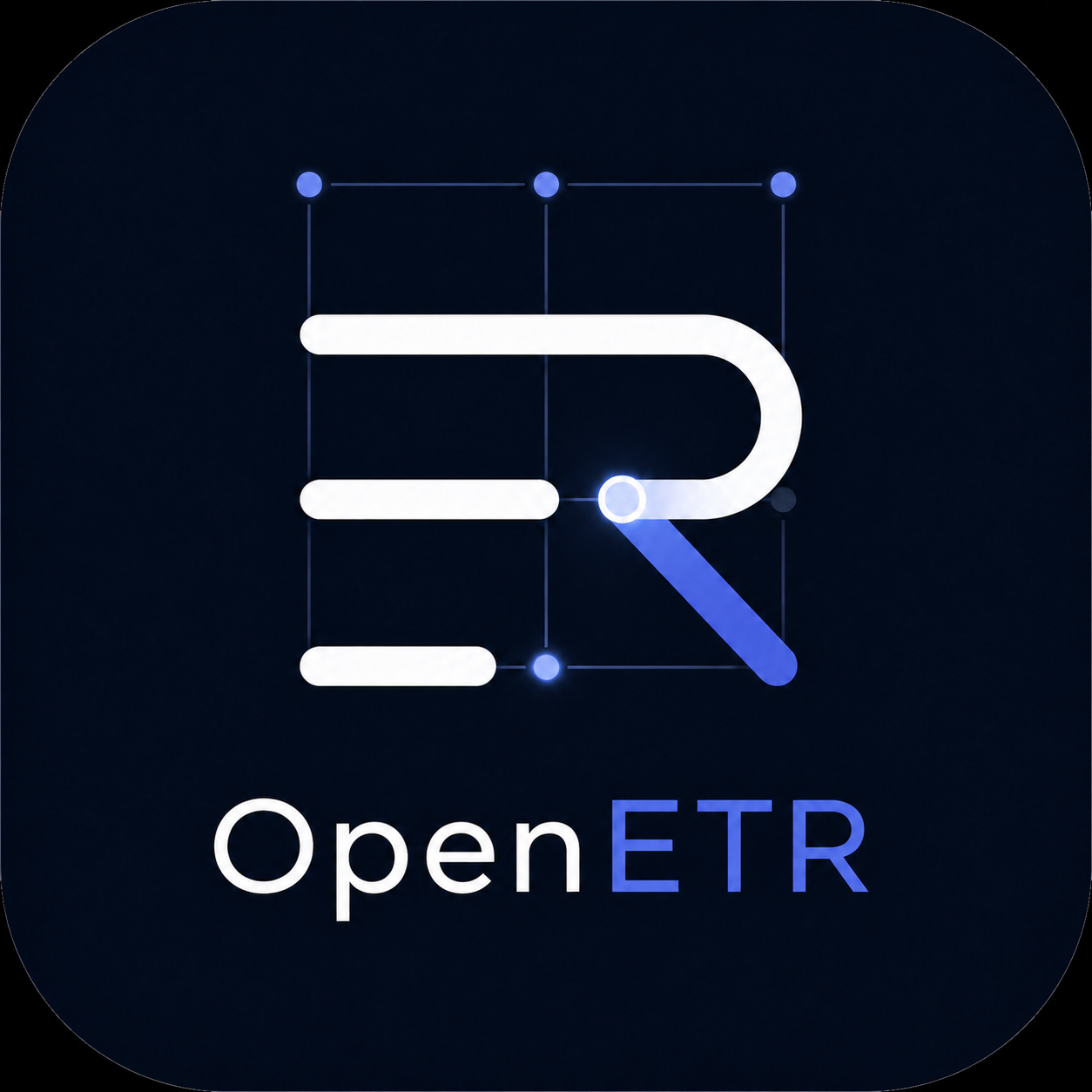 OpenETR logo